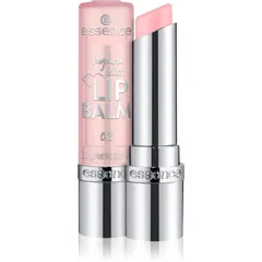 essence Hydra Kiss Lip Balm glänzender Lippenbalsam Farbton 02 Cotton Kiss