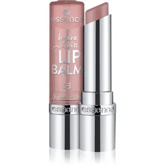 essence Hydra Kiss Lip Balm glänzender Lippenbalsam Farbton 03 Cocoa Kiss