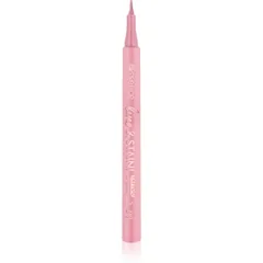 essence line & STAIN! TATTOO Lippenkonturenstift für einen langanhaltenden Effekt Farbton 04 Blush Rush