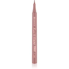 essence line & STAIN! TATTOO Lippenkonturenstift für einen langanhaltenden Effekt Farbton 05 Toasted