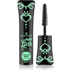 essence Ciao! Mini Lash Princess Mini-Mascara Farbton 01 Black