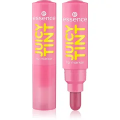 essence JUICY TINT Fixierstift für die Lippen Farbton 04 Raspberry Rush