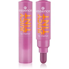 essence JUICY TINT Fixierstift für die Lippen Farbton 06 Blueberry Bite