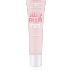essence silky BLUR glättender Primer unter das Make-up mit Weichzeichner-Effekt