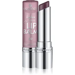 essence Hydra Kiss Lip Balm glänzender Lippenbalsam Farbton 04 Midnight Kiss