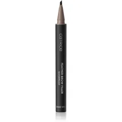Catrice Feather Brow Filler wasserfester Eyeliner Farbton 020 Medium Brown