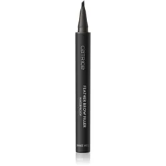 Catrice Feather Brow Filler wasserfester Eyeliner Farbton 030 Soft Black