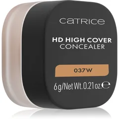 Catrice HD High Cover deckender Creme-Korrektor mit Matt-Effekt Farbton 037W