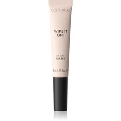 Catrice Wipe It Off Lip Tint Eraser Farbentferner für Lippen C010 Un-Tinted