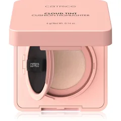 Catrice Cloud Tint Cushion Highlighter Flüssig-Highlighter im Schwamm Farbton C010 Stay Halo’d