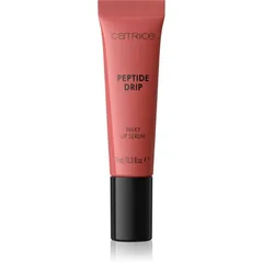 Catrice Peptide Drip Milky Lip Serum pflegendes Lipgloss mit Peptiden Farbton C030 Glow Crush