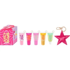 essence Juicy Bomb Mini Lippenset mini 01 Holiday Happiness