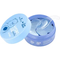 essence Care Bears Hydrogel-Pads für die Augenpartien 01 Do Not Disturb .