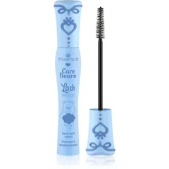 essence Care Bears Lash PRINCESS Wasserfester Mascara für den Effekt künstlicher Wimpern Farbton 01 No Rain, No Rainbow