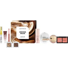 Catrice Mocha Muse Set von dekorativer Kosmetik