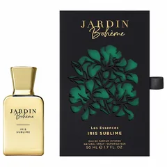 Jardin Boheme Les Essences Iris Sublime 50 ml