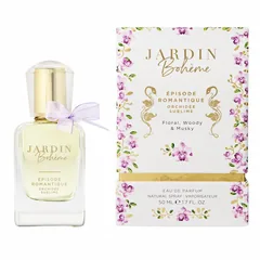 Jardin Boheme Épisode Romantique Orchidée Sublime 50 ml