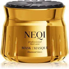 NEQI Diamond Glass Mask Maske für glänzendes und geschmeidiges Haar