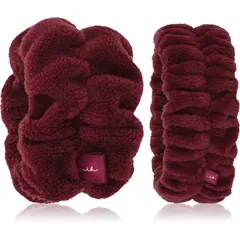 invisibobble Soft Disco Collection Dejan Garz Abschminkset mit kosmetischem Stirnband