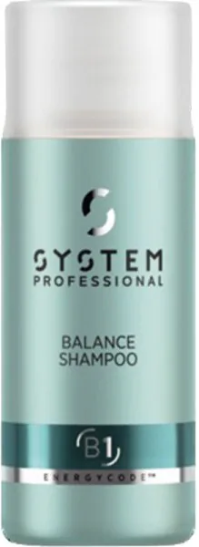 System Professional LipidCode System Professional EnergyCode B1 Balance Shampoo
