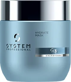 System Professional LipidCode System Professional EnergyCode H3 Hydrate Mask