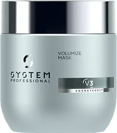 System Professional LipidCode System Professional EnergyCode V3 Volumize Mask