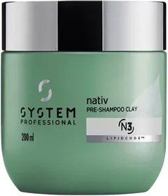 System Professional LipidCode Nativ Pre-Shampoo Clay