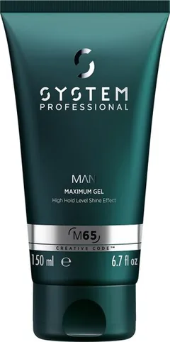 System Professional LipidCode System Professional EnergyCode Man Maximum Gel M65
