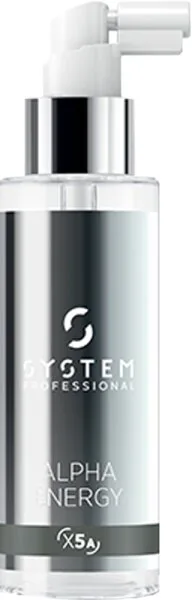 System Professional LipidCode System Professional EnergyCode X5A Extra Alpha Energy