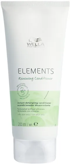 Wella Elements Renewing Conditioner