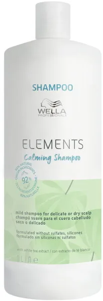 Wella Professionals Elements Calming Shampoo