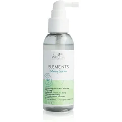 Wella Professionals Elements beruhigendes Serum für trockene und empfindliche Kopfhaut