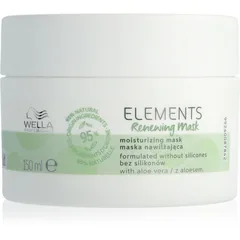 Wella Professionals Elements Renewing erneuernde Maske für glänzendes und geschmeidiges Haar