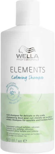 Wella Professionals Elements Calming Shampoo