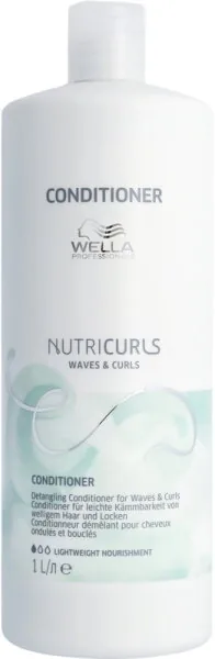 Wella Professionals Nutricurls Conditioner