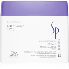 Wella Professionals SP Repair Maske für beschädigtes, chemisch behandeltes Haar