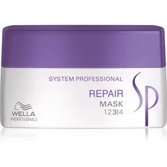 Wella Professionals SP Repair Maske für beschädigtes, chemisch behandeltes Haar