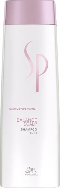 Wella SP System Professional Balance Scalp Shampoo