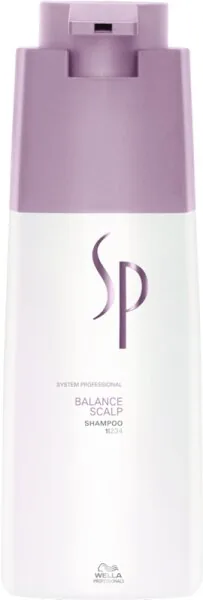 Wella SP System Professional Balance Scalp Shampoo