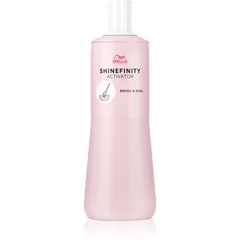 Wella Professionals Shinefinity Activator Farbentwickler für blonde Haare