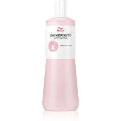 Wella Professionals Shinefinity Activator Farbentwickler für blondes und meliertes Haar