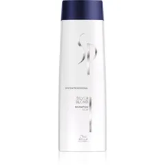 Wella Professionals SP Silver Blond Shampoo für blonde und graue Haare