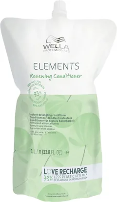 Wella Elements Renewing Conditioner Refill