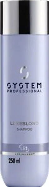 System Professional LipidCode LuxeBlond Shampoo LB1