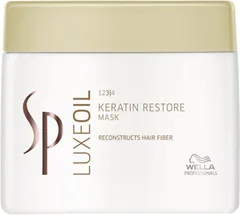 Wella SP System Professional LuxeOil Keratin Restore Mask