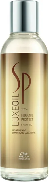 Wella SP System Professional LuxeOil Keratin Protect Shampoo