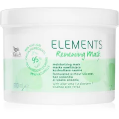 Wella Professionals Elements Renewing erneuernde Maske für glänzendes und geschmeidiges Haar