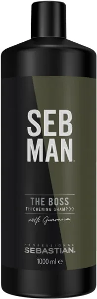 Sebastian Professional Sebastian Seb Man The Boss Thickening Shampoo