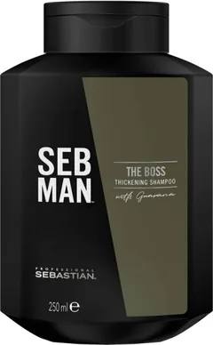 Sebastian Professional Sebastian Seb Man The Boss Thickening Shampoo