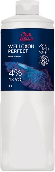 Wella Welloxon Perfect Oxidations Creme 4%